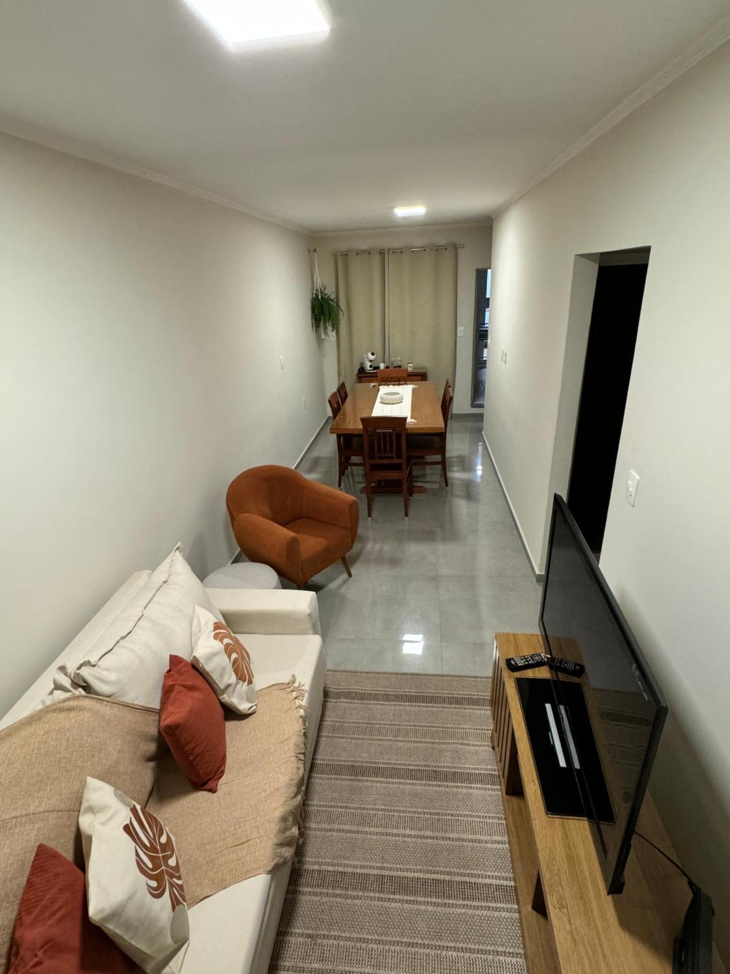 Casa No Centro Serra Negra (Sao Paulo)